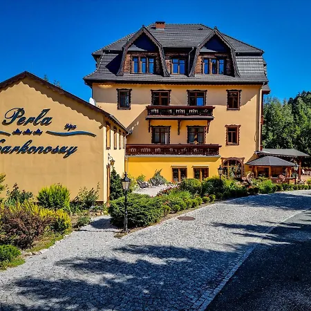 Perla Karkonoszy Spa Bed & Breakfast 4*