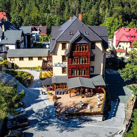 Bed & Breakfast Perla Karkonoszy Spa Karpacz