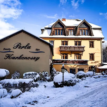 Perla Karkonoszy - W Samym Centrum Karpacza
