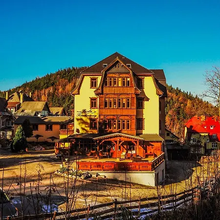 Perla Karkonoszy Spa 4* Karpacz