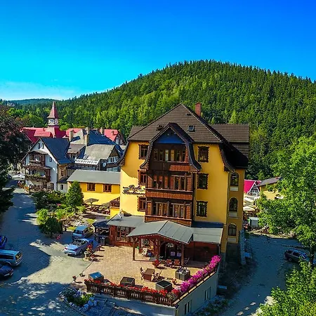 Perla Karkonoszy Spa 4* Karpacz