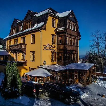 Perla Karkonoszy Spa 4*