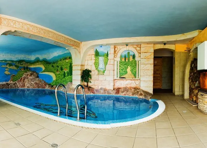 Perla Karkonoszy Spa 4*