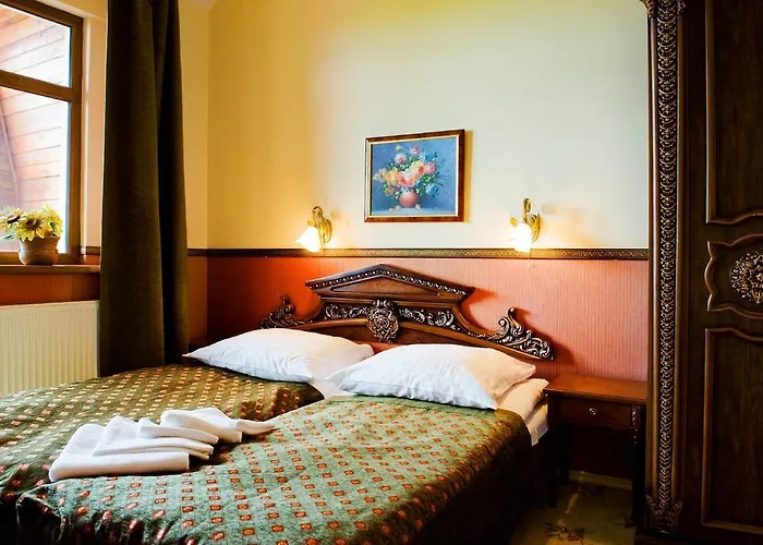 Perla Karkonoszy Spa 4* Karpacz