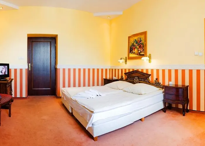 Perla Karkonoszy Spa Bed & Breakfast