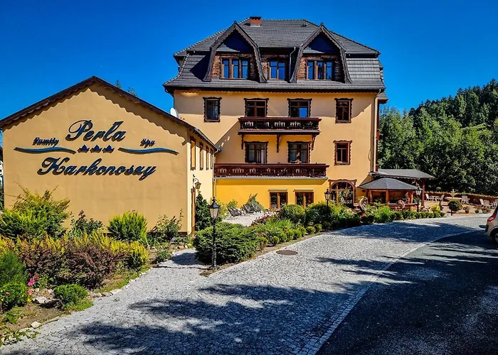 Perla Karkonoszy Spa Bed & Breakfast 4*