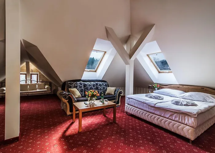 Bed & Breakfast Perla Karkonoszy Spa Karpacz