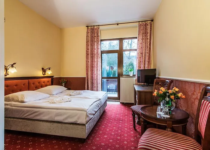 Perla Karkonoszy Spa Karpacz