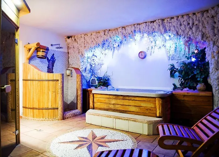 Perla Karkonoszy Spa Bed & Breakfast