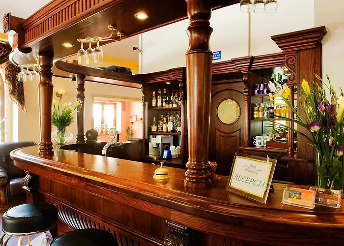 Bed & Breakfast Perla Karkonoszy Spa 4*