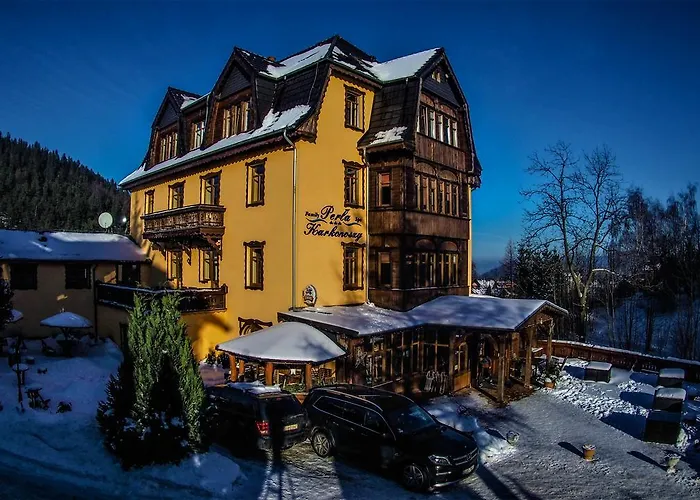 Perla Karkonoszy Spa 4*