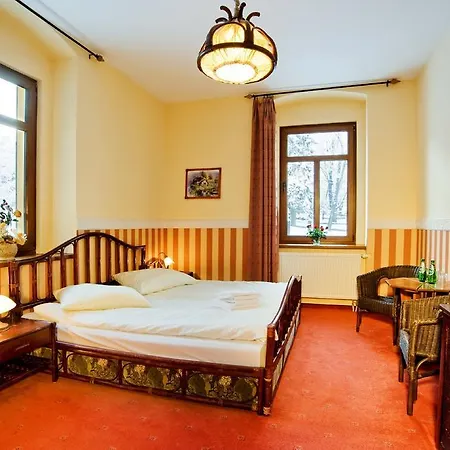 Perla Karkonoszy - W Samym Centrum Karpacza Couette-café