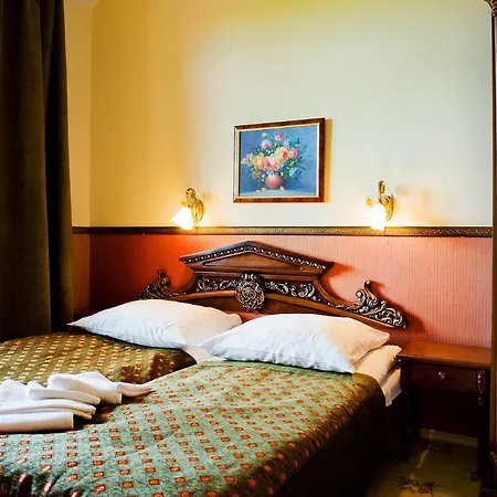 Perla Karkonoszy - W Samym Centrum Karpacza 4* كارباش