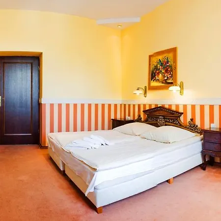 Perla Karkonoszy - W Samym Centrum Karpacza فندق مبيت وإفطار