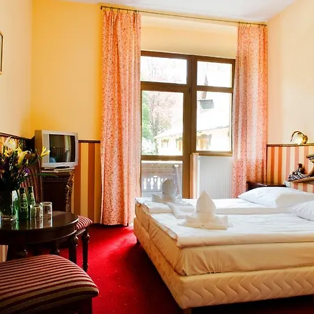 Perla Karkonoszy - W Samym Centrum Karpacza 4*