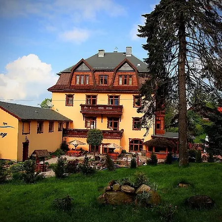 Perla Karkonoszy - W Samym Centrum Karpacza Karpacz