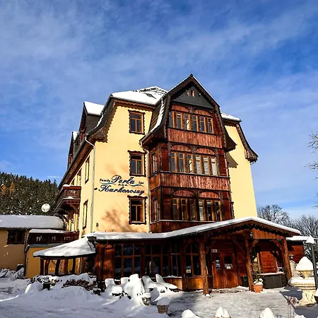B&B Perla Karkonoszy - W Samym Centrum Karpacza 카르파츠