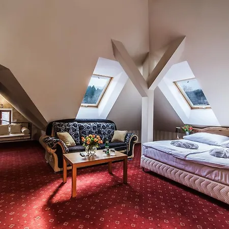 Couette-café Perla Karkonoszy - W Samym Centrum Karpacza Karpacz