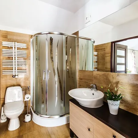 Perla Karkonoszy - W Samym Centrum Karpacza 4* Karpacz