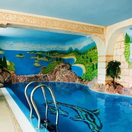 Perla Karkonoszy - W Samym Centrum Karpacza كارباش