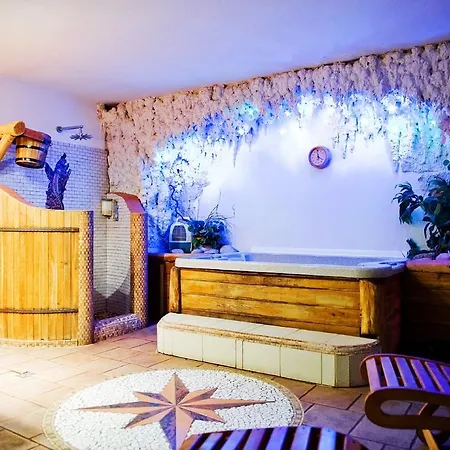 Perla Karkonoszy - W Samym Centrum Karpacza فندق مبيت وإفطار