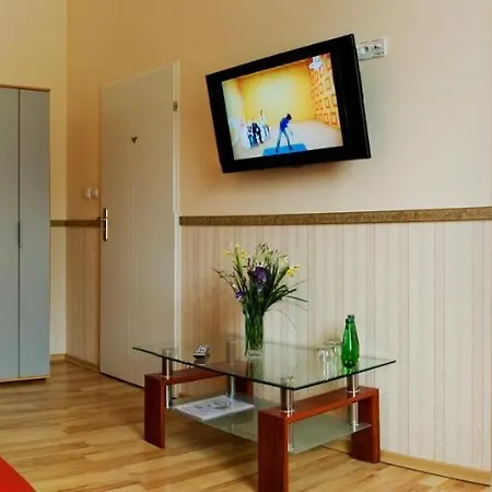 Perla Karkonoszy - W Samym Centrum Karpacza فندق مبيت وإفطار كارباش