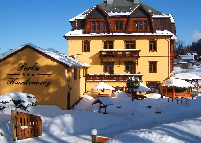 Perla Karkonoszy Spa