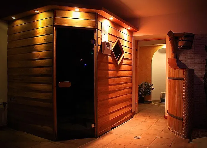 Perla Karkonoszy - W Samym Centrum Karpacza B&B 4*