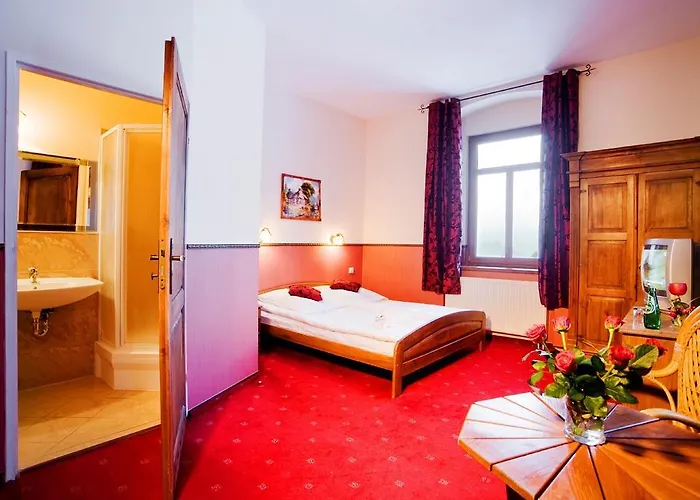 Perla Karkonoszy - W Samym Centrum Karpacza 4*