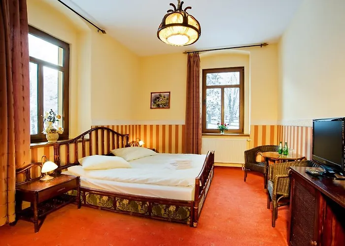 Perla Karkonoszy - W Samym Centrum Karpacza B&B