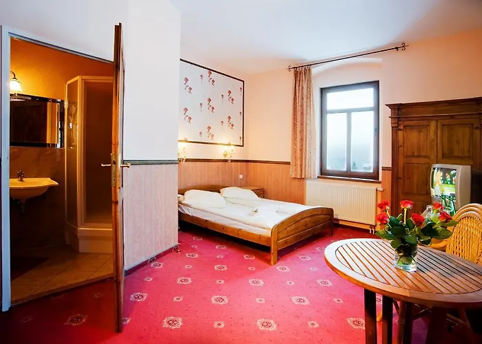 B&B Perla Karkonoszy - W Samym Centrum Karpacza 4*