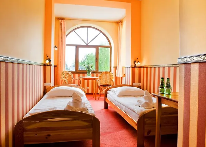 Perla Karkonoszy Spa 4*