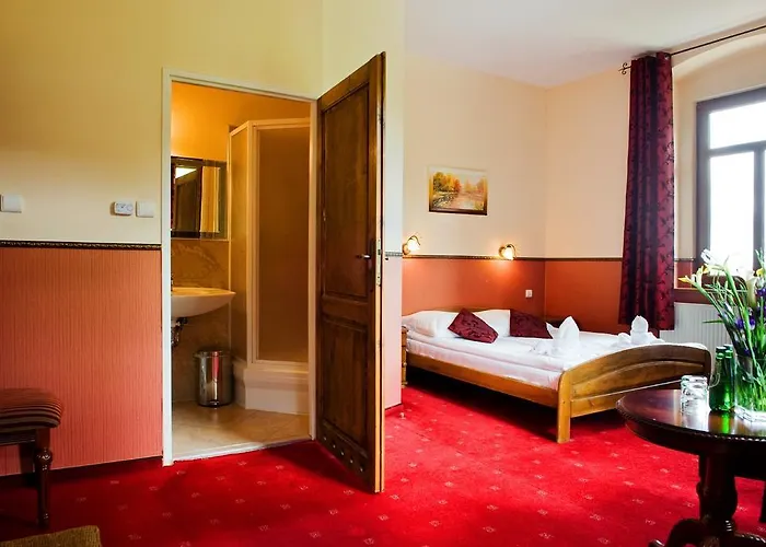 Perla Karkonoszy Spa Bed & Breakfast Karpacz