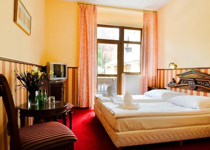 Perla Karkonoszy Spa 4*