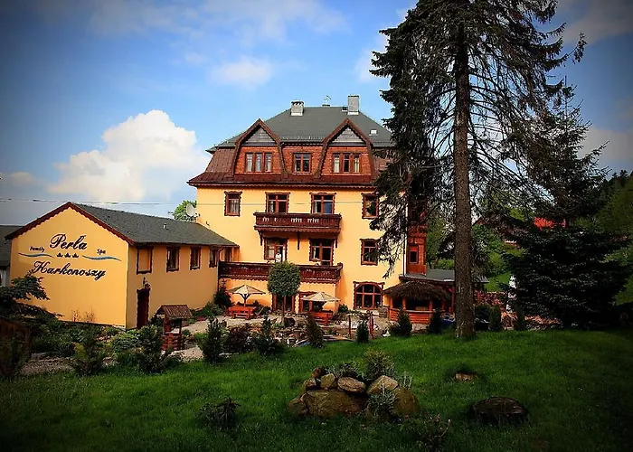 Perla Karkonoszy Spa Karpacz