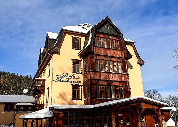 Bed & Breakfast Perla Karkonoszy Spa Karpacz