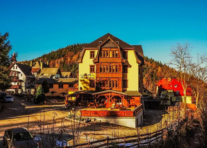 Perla Karkonoszy - W Samym Centrum Karpacza 4* 카르파츠