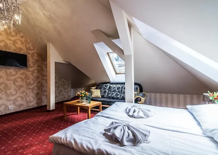 Bed & Breakfast Perla Karkonoszy Spa 4*