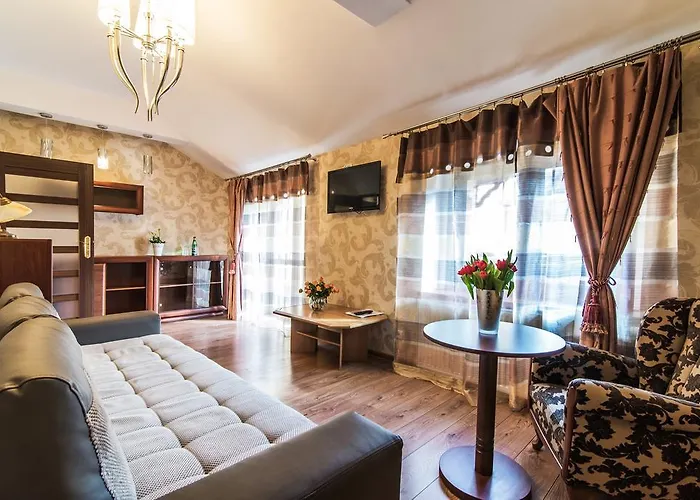 Perla Karkonoszy Spa Bed & Breakfast