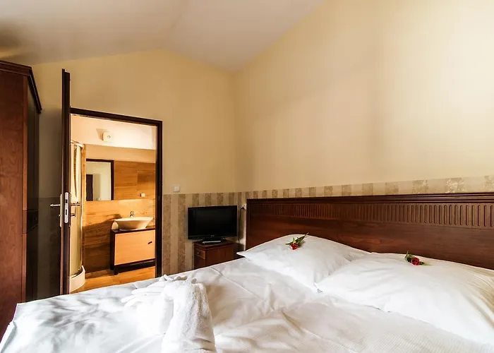 Perla Karkonoszy Spa Bed & Breakfast 4*