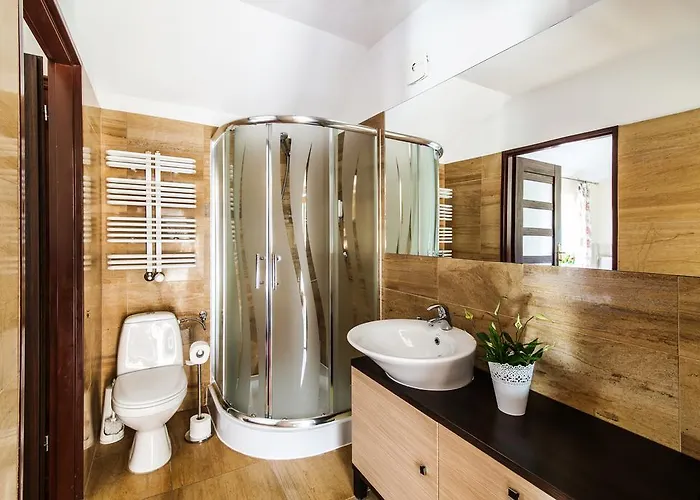 Perla Karkonoszy - W Samym Centrum Karpacza 4* 카르파츠