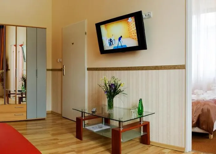 Perla Karkonoszy Spa Bed & Breakfast Karpacz